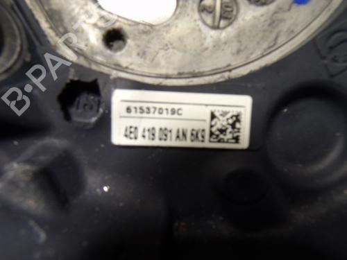 Steering wheel AUDI A8 D3 (4E2, 4E8) 4.0 TDI quattro | BP12207117C49  - Image 7