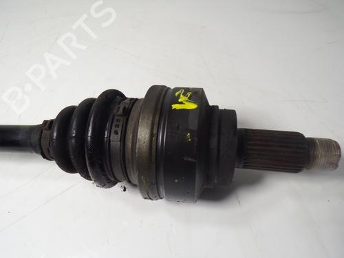 BP15839386M39 | Semiasse anteriore destro BMW 1 (F20) 118 d BP15839386M39