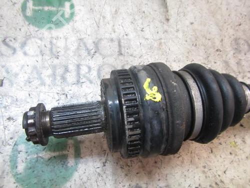 Left rear driveshaft BMW 3 (E90) 320 d | BP3834848M40 