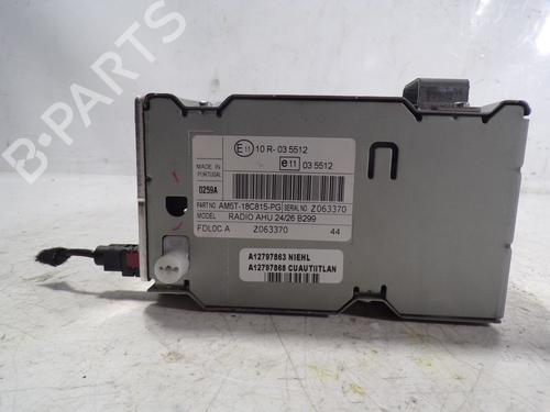 Autoradio FORD FIESTA VI (CB1, CCN) 1.5 TDCi | BP8896100E6