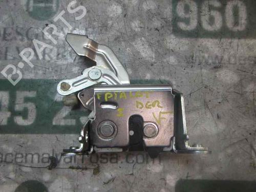 Used Rear right lock DACIA DOKKER MPV (KE_) [2012-2025]  6618389