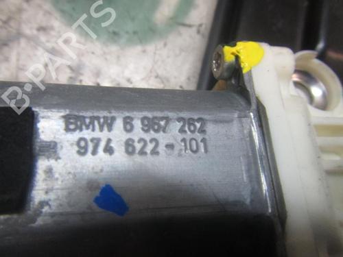 Rear right window mechanism BMW X6 (E71, E72)  | BP4010832C25 