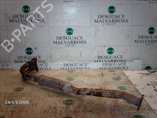 Used Exhaust manifold NISSAN ALMERA I (N15) 2.0 D (75 hp) 14292202