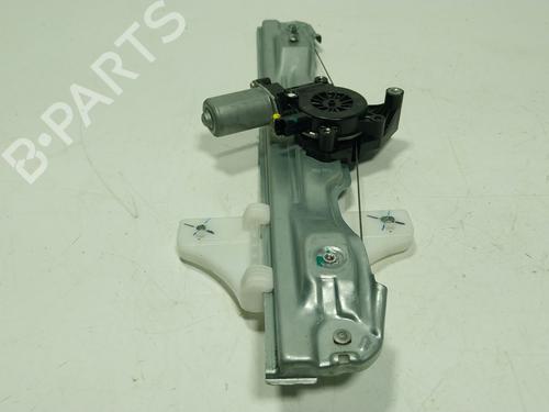 Used Rear left window mechanism MG MG ZS SUV (AZS1) 1.5 VTi (106 hp) 27524586
