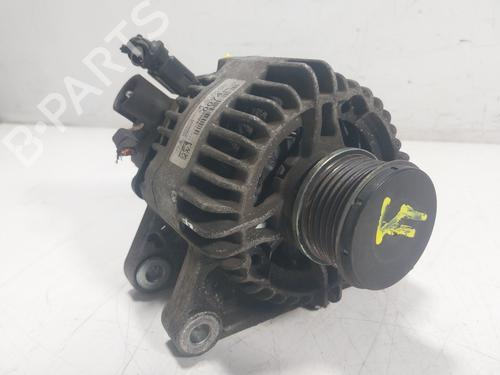 Used Alternator Alternator PEUGEOT 308 II (LB_, LP_, LW_, LH_, L3_) 1.2 THP 110 (110 hp) 20654334 20654334