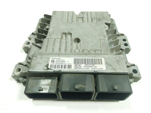 Used Engine control unit (ECU) PEUGEOT 308 II (LB_, LP_, LW_, LH_, L3_) 1.6 HDi / BlueHDi 115 (115 hp) 20293324
