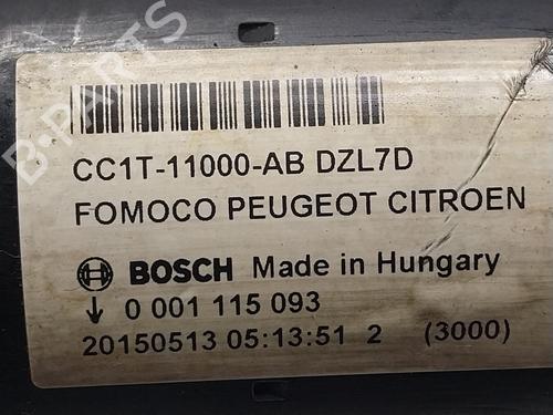 Starter PEUGEOT BOXER Platform/Chassis  | BP27805996M8 