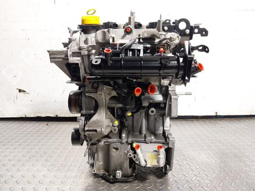 Motor für RENAULT CAPTUR I (J5_, H5_) 0.9 TCe 90 (90 hp) 31762394