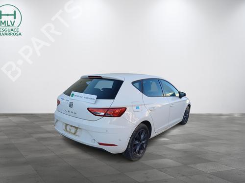 Dashboard SEAT LEON ST (5F8) 1.5 TSI | BP36146279C46 - Image 10