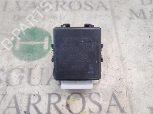 Module électronique TOYOTA IQ (_J1_) 1.33 (NGJ10_) (98 hp) 4014228