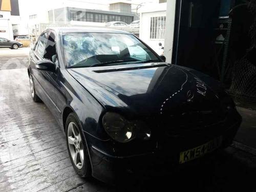 MERCEDES-BENZ C-CLASS (W203)  C 220 CDI (203.006, 203.008)  486902