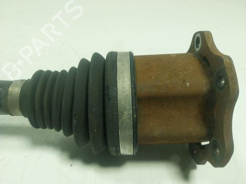 Left front driveshaft AUDI A5 Sportback (8TA)  | BP18898239M38 