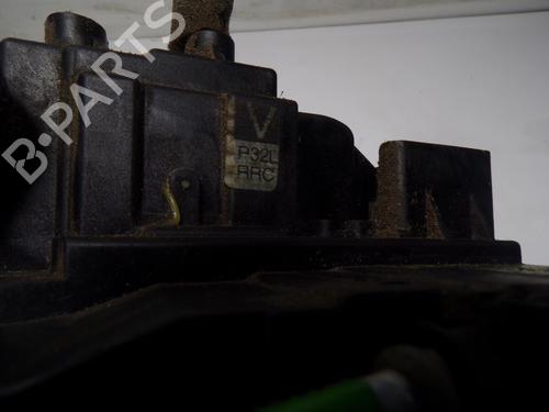 Rear right lock NISSAN QASHQAI I (J10, NJ10)  | BP11028467C99