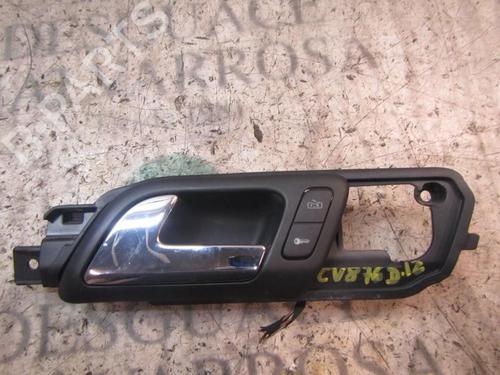 Used Front left interior door handle VW POLO (9N_, 9A_) 1.4 TDI (70 hp) 3835237