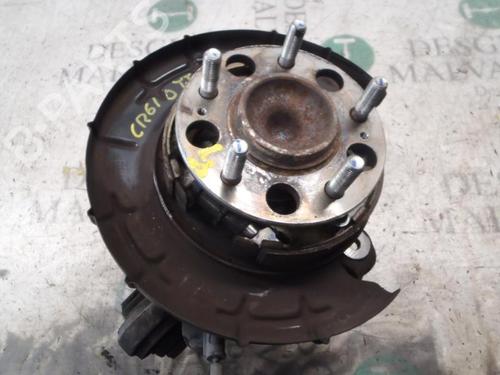 Used Left rear steering knuckle Left rear steering knuckle KIA CEE'D Hatchback (ED) 1.6 (126 hp) 3824775 3824775