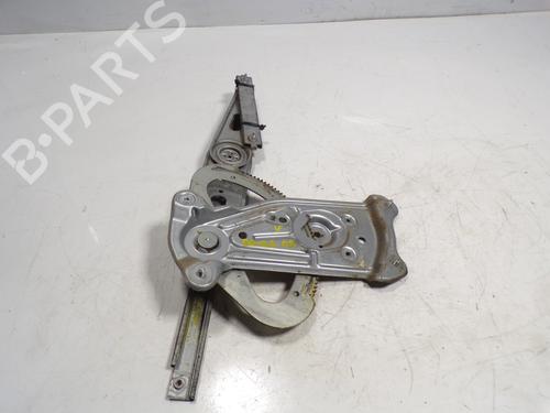 Used Front right window mechanism Front right window mechanism RENAULT MEGANE III Coupe (DZ0/1_) 1.9 dCi (DZ0N, DZ0J, DZ1J, DZ1K) (131 hp) 6973691 6973691