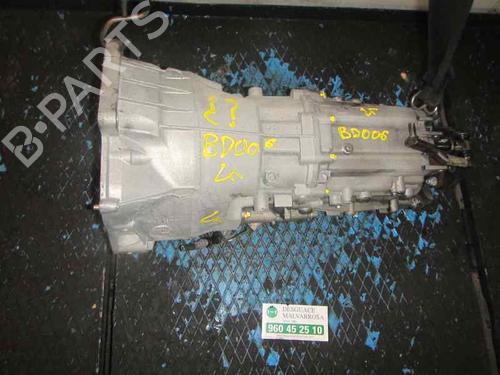 Used Gearbox Gearbox BMW 1 (E87) 120 d (163 hp) 3862307 3862307