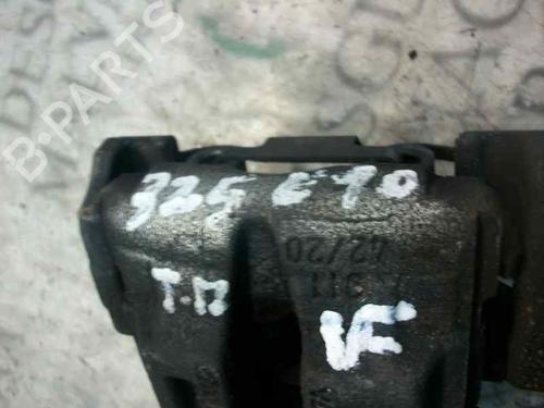 Left rear brake caliper BMW 3 (E90) | BP11545164M107