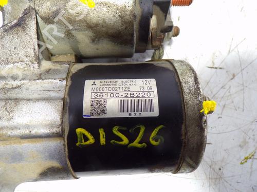 Starter KIA VENGA (YN)  | BP9634573M8 