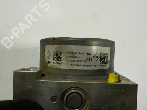ABS pump DACIA LODGY (JS_)  | BP11192079M43 