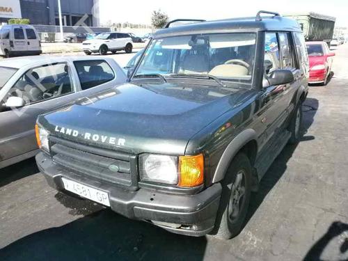 LAND ROVER DISCOVERY II (L318) 2.5 Td5 4x4 (136 hp) 482500