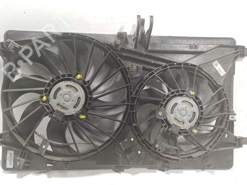 Used Radiator fan Radiator fan 38546225 38546225