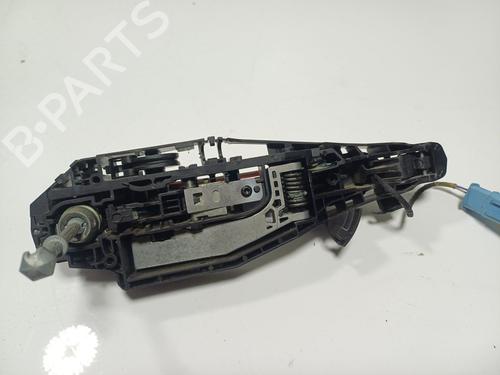 Front left exterior door handle OPEL CROSSLAND X / CROSSLAND (P17, P2QO) 1.2 (75) | BP26145877C128 