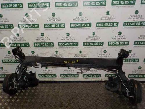 Used Rear axle DACIA LODGY (JS_) [2012-2025]  5839039