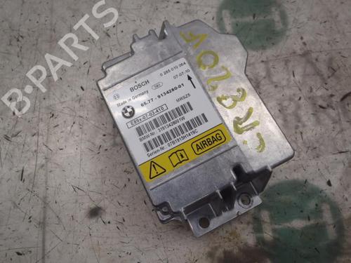 Kollisjonspute styreenhet BMW 1 (E87) 118 d (143 hp) 3825962