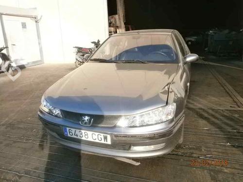 Front left exterior door handle PEUGEOT 406 (8B) 2.2 HDi | BP3856654C128 