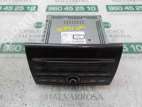 Used Radio FIAT BRAVO II (198_) [2006-2016]  4710188