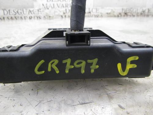 Heater resistor HONDA CIVIC VIII Hatchback (FN, FK) 2.2 CTDi (FK3) | BP11643387M108