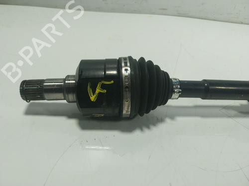 Right front driveshaft HYUNDAI i40 I (VF) 1.7 CRDI | BP17082043M39