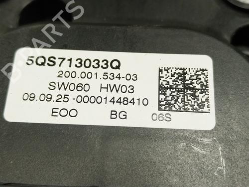 Gear lever VW TIGUAN (CT1) | BP36071281M90 - Image 3