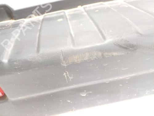 Rear bumper OPEL VIVARO B Van (X82) 1.6 CDTI (05) | BP22903973C8 