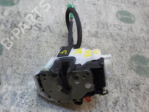 Used Front left lock FIAT FIORINO Box Body/MPV (225_) 1.3 D Multijet (225BXD1A, 225BXB1A, 225BXB11) (75 hp) 3997796