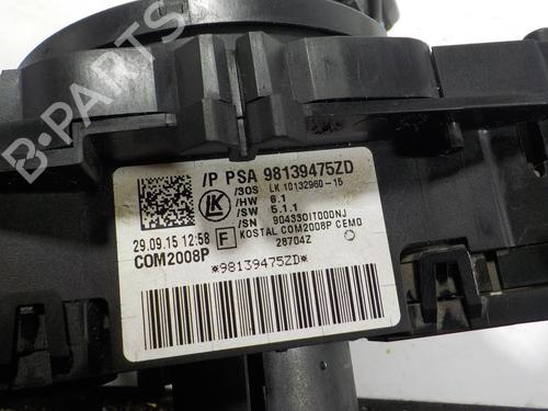 Headlight switch CITROËN C4 CACTUS | BP15190536I24 - Image 5