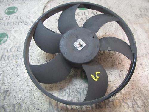 Used Radiator fan RENAULT KANGOO / GRAND KANGOO II (KW0/1_) [2008-2025]  3835389