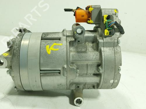 Used AC compressor AC compressor KIA NIRO I (DE) 1.6 GDI Plug-in Hybrid (141 hp) 27247392 27247392