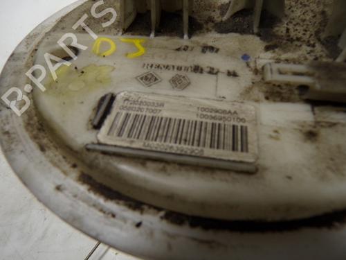 Fuel pump RENAULT SCÉNIC III (JZ0/1_)  | BP10089217M76 