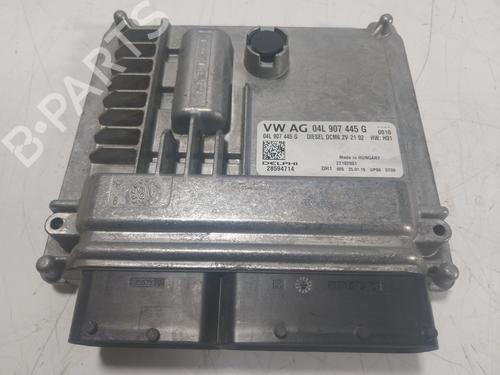 Used Engine control unit (ECU) Engine control unit (ECU) VW GOLF VII (5G1, BQ1, BE1, BE2) 1.6 TDI (115 hp) 18860952 18860952