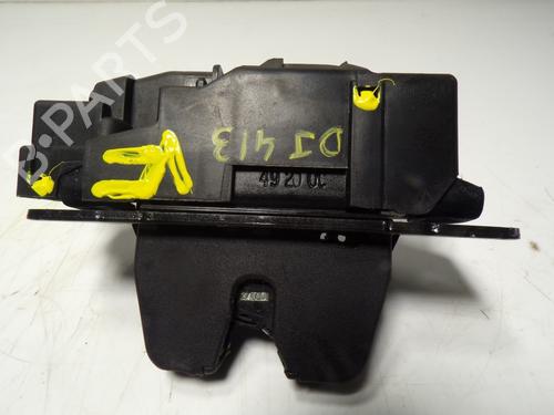 Used Tailgate lock Tailgate lock OPEL GRANDLAND / GRANDLAND X (A18, P1UO) [2017-2026] 11987019 11987019