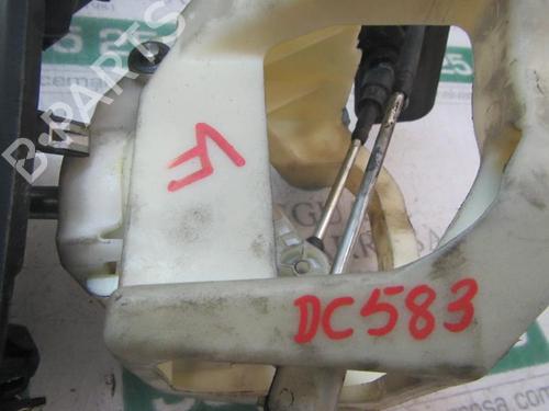 Gear lever HYUNDAI i10 I (PA) 1.1 | BP7411826M90 
