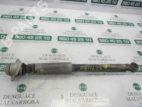 Used Left rear shock absorber Left rear shock absorber SEAT LEON (1M1) 1.6 16 V (105 hp) 3867865 3867865