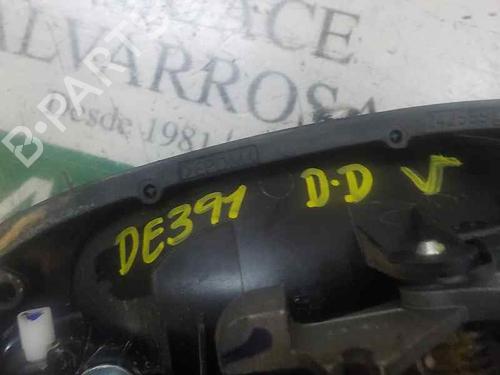 Front right exterior door handle FIAT DOBLO Cargo (263_)  | BP7215935C129 