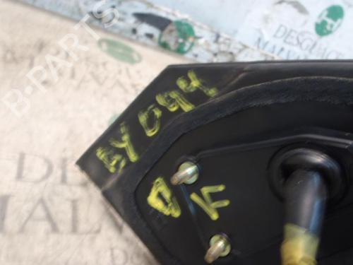 Bakspejl Højre TOYOTA YARIS (_P1_) 1.0 (SCP10_, SCP10R) | BP3806097C27 