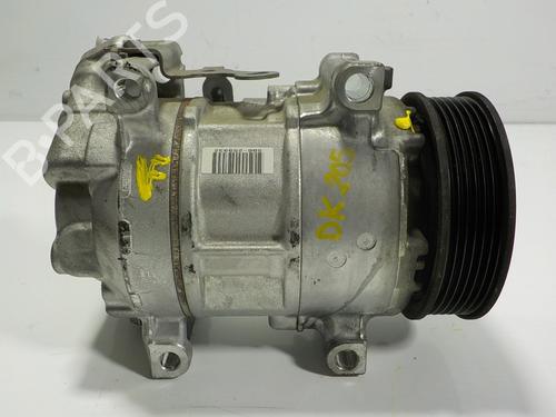 AC compressor OPEL GRANDLAND / GRANDLAND X (A18, P1UO) 1.5 Turbo D (75) | BP13410299M34 