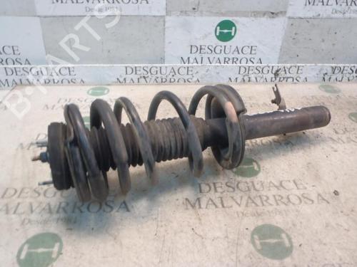 Used Right front shock absorber FORD TRANSIT Van (FA_ _) 2.4 TDE (125 hp) 3810238