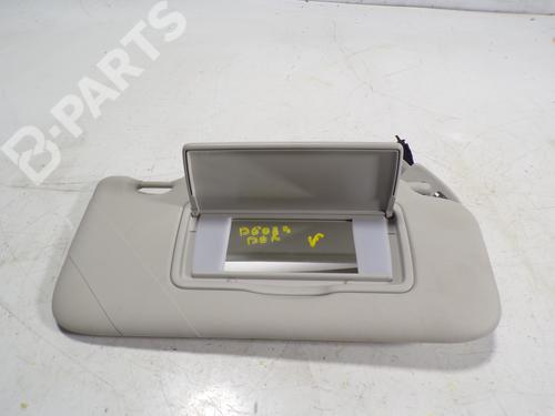 Used Right sun visor Right sun visor FORD FIESTA VII (HJ, HF) 1.0 EcoBoost (125 hp) 7024539 7024539
