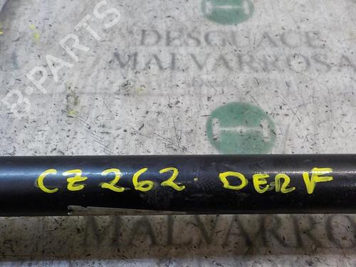 Right front driveshaft VW PASSAT B6 (3C2)  | BP3856061M39 